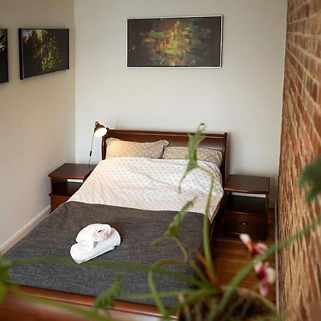 Stylowy Apartament W Kamienicy Chelm Exterior photo