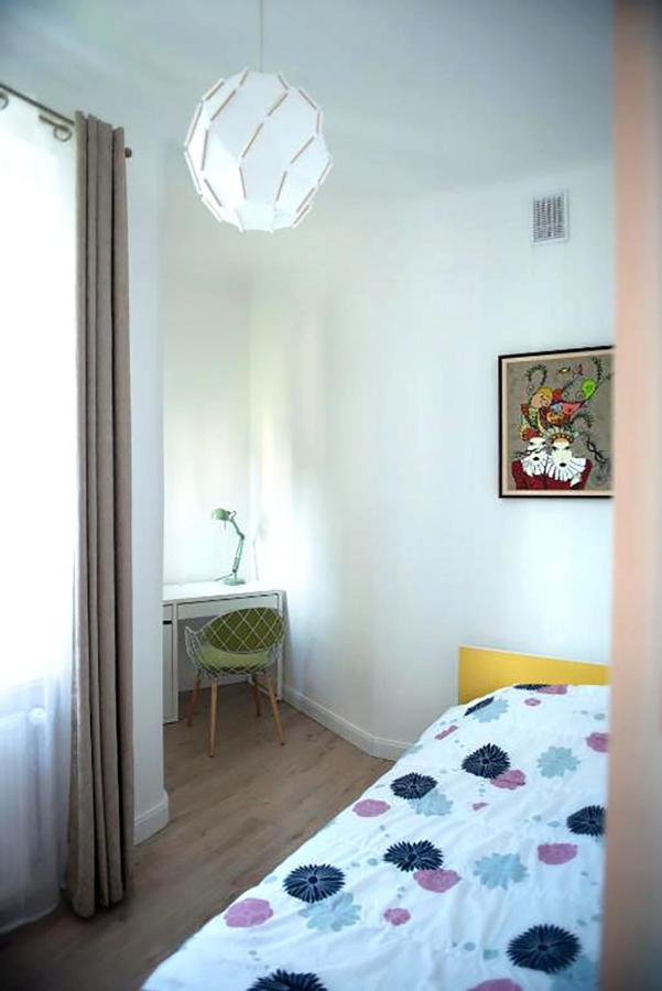 Stylowy Apartament W Kamienicy Chelm Exterior photo